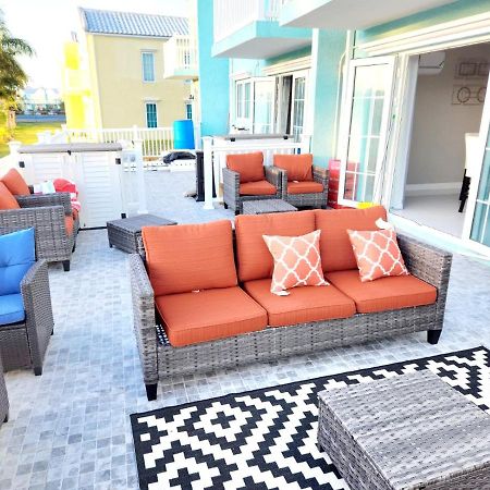 Brand New Luxurious Townhouse In Negril Vila Exterior foto